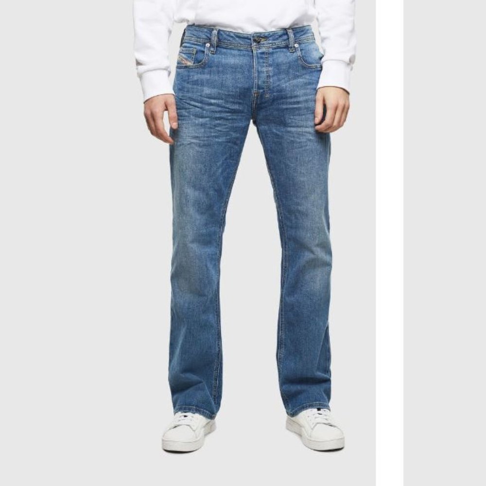 Men's Diesel Bootcut Jeans Size 34